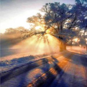 winter sunrise (Explicit)