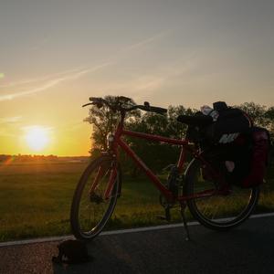 Bikepacking (feat. Loflysound)