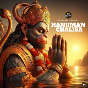Crazy Rambler - Hanuman Chalisa Fast Music