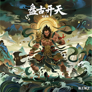 盘古开天 (电音版)