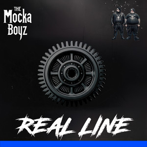 REAL LINE (Explicit)