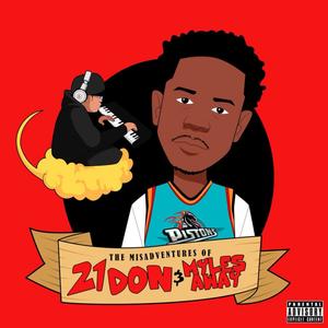 Hard2Breathe(feat. Austin the Icon & MeLo McClain) (Explicit)