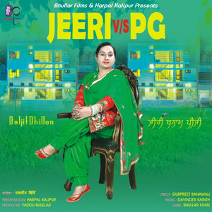 Jeeri V/S PG - Single