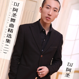 秋风落叶 (DJ阿圣版)封面