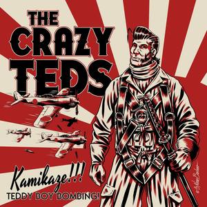 Kamikaze!!! Teddy Boy Bombing!