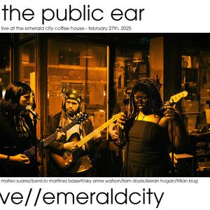 Miss Magdelene's Mink Coat (feat. Mateo Suarez, Benicio Martinez Bassett, Sky Anne Watson, Liam Doyle, Trilian Krug & Kieran Hogan) (Live at Emerald City)