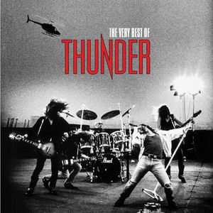 The Very Best Of Thunder (Explicit)