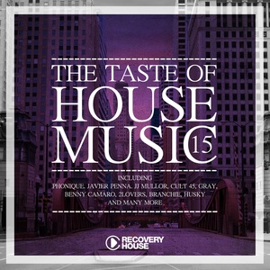 The Taste of House Music, Vol. 15