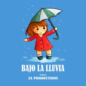 Bajo la lluvia