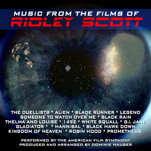 Music from the Films of Ridley Scott