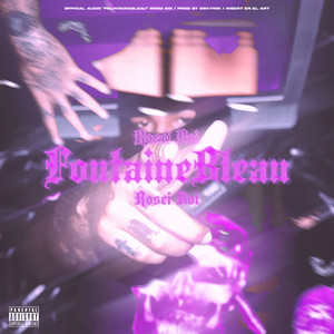 Rosei boi - Fontainebleau