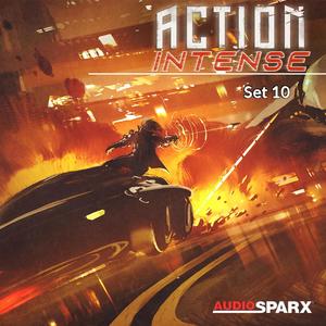 Action Adventure Intense, Set 10