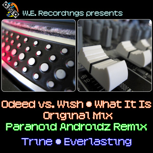What It Is (Paranoid Androidz Remix)