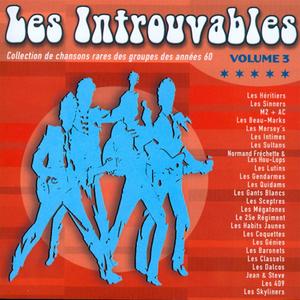 Collection de chansons rares des groupes des années 60 Volume 3