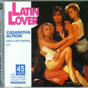 Casanova Action - The Maxi-Singles Collection