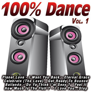 100% Dance Vol.1