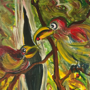 Ik Blijf Op De Grond (Explicit)