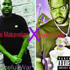 Peaceful War (feat. Velli Cox) [Explicit]