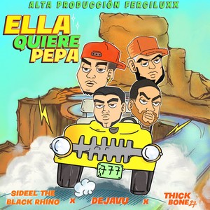 Ella Quiere Pepa (Explicit)