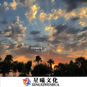 青山灼灼星光 (Remix)