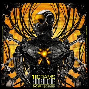 11grams - Artificial Lifeforms (Psy'Aviah Remix)