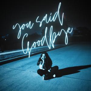 You said goodbye (Slowed + reverb)