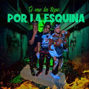 Si me la topo por la esquina (feat. Lirul Panda & Defahiier) [Explicit]