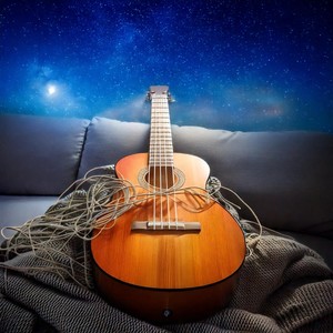 Strings of Calm: Soothing Guitar Music for Sleep