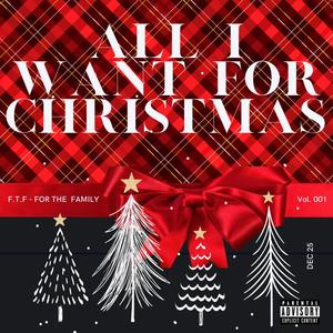 All I Want For Christmas (feat. Queen Belle) (Radio Edit)
