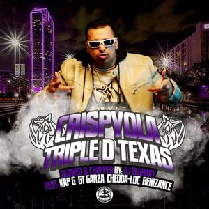 Triple D Texas Mixtape (Slowed and chopped) [Explicit]