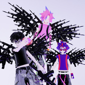 ROCK IT UP (Explicit)