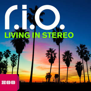 Living in Stereo (Steve Modana Radio Edit)