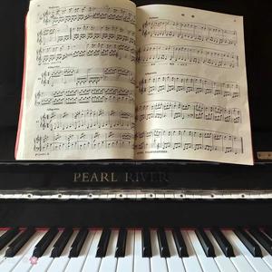 Take Me Higher (带我走得更高) (钢琴版)