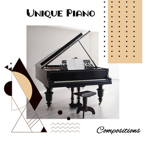 Unique Piano Compositions: Set of Most Beautiful 2019 Piano Jazz Music, Soft Romantic Piano OnlyMelodies, Emotional Background Collection