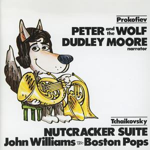 Prokofiev: Peter & The Wolf; Tchaikovsky: Nutcracker Suite