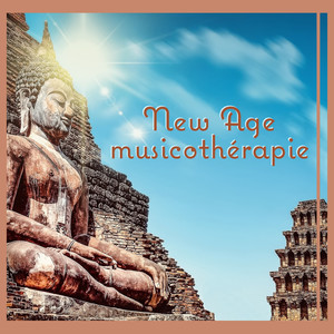 New Age musicothérapie: Relaxation et méditation, Massage relaxant, Musique pour concentration, Cours de yoga