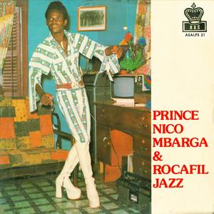 Prince Nico Mbarga & Rocafil Jazz