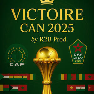 LIONS D'ATLAS (HYMNE CAN 2025)