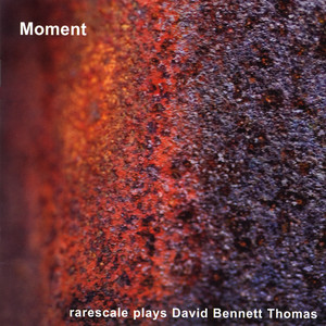 Rarescale plays David Bennett Thomas