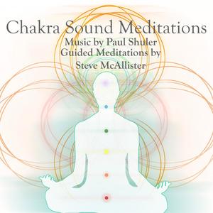 Chakra Sound Guided Meditations
