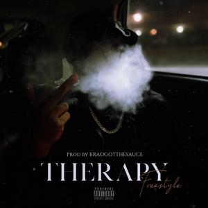 Therapy Freestyle (feat. Kraogotthesauce) (Explicit)