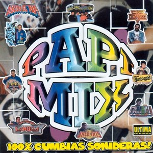 Pappi Mix (100% Cumbias Sonideras)