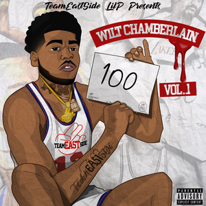 Wilt Chamberlain, Vol. 1 (Explicit)