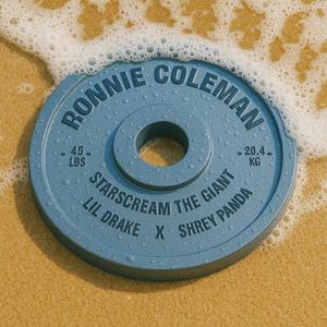 Ronnie Coleman (feat. Lil Drake & Shrey Panda) (Radio Edit)