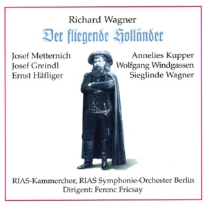 Der fliegende Holländer - Mit Gewitter und Sturm (Der fliegende Holländer)