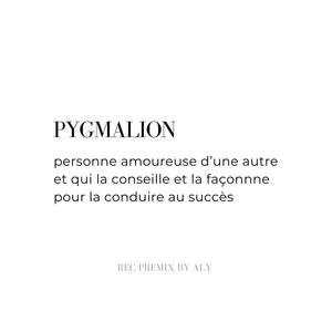 PYGMALION (feat.  prod. 9TYEIGHT) (Explicit)
