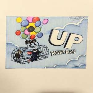 Up! (Rat Trap) (Explicit)