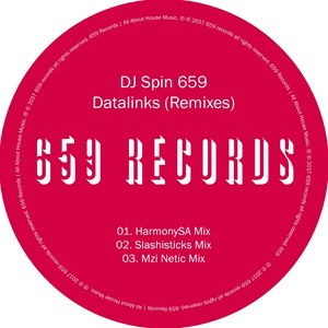 Datalinks (HarmonySA's Afrotic Mangwara Mix)