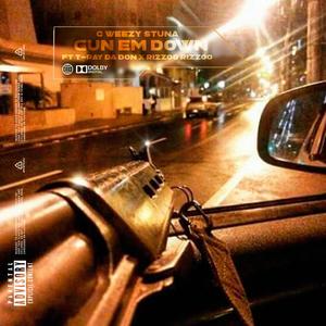 Gun Em Down (feat. T-Ray Da Don & Rizzoo Rizzoo) (Explicit)