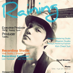 Raining  - instrumental (Inst.)